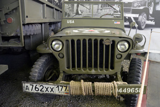   Willys MB,   
