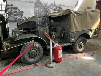   Dodge WC-52,   