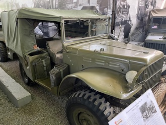   Dodge WC-56,   