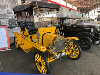   Ford model T,   