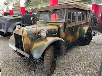   Kfz.1 Stoewer R 200,   