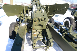 152-мм буксируемая пушка 2А36 «Гиацинт-Б», Музей истории «Мотовилихинских заводов»