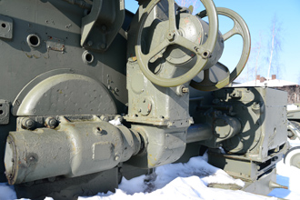 130-мм зенитная пушка КС-30, Музей истории «Мотовилихинских заводов»
