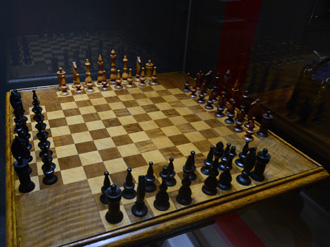 Русские четверные шахматы  