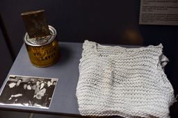 Английская нательная кольчуга – подарок советскому моряку, Выставка в Музее Отечественной войны 1812 года, г.Москва