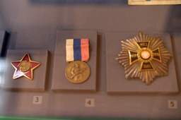 Выставка в Музее Отечественной войны 1812 года, г.Москва