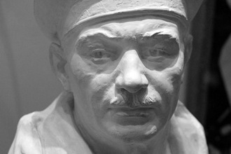 Портрет матроса с крейсера «Варяг», Музей современной истории России