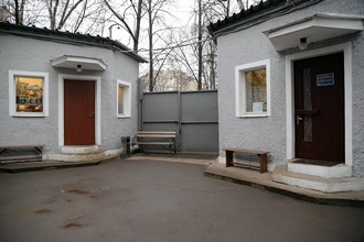 Музей современной фортификации в спецхранилище МИД СССР, Москва