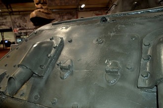 Средний танк Т-34 образца 1941 года, парк «Патриот»
