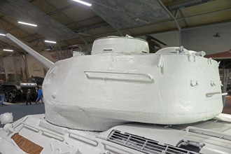 Средний танк Т-34-85, парк «Патриот»