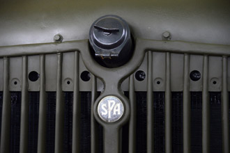   Fiat SPA-TM40,   