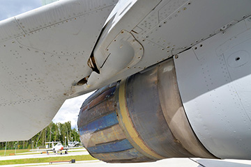 МиГ-29, парк «Патриот»