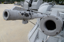 30-мм спаренная корабельная артиллерийская установка АК-230, парк «Патриот»