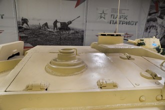 7,5-cm САУ StuG 40 Ausf.F/8, парк «Патриот»