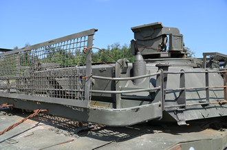 �������� ���� M1A1SA Abrams, �������� ��������� ������� �� ���� ���. ���� ��������