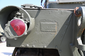 �������� ���� M1A1SA Abrams, �������� ��������� ������� �� ���� ���. ���� ��������