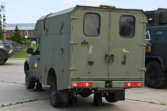 ���������� ���������� �������-2251 �� ������ ���������� Great Wall Wingle 5, �������� ��������� ������� �� ���� ���. ���� ��������