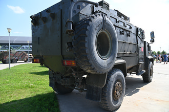 ����������� � ��������� ������������� ������� BMC Kirpi 350-16Z (������), �������� ��������� ������� �� ���� ���. ���� ��������