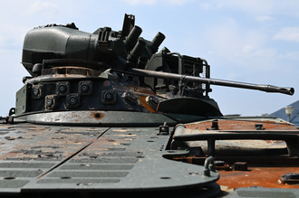 ��� Marder 1A2, �������� ��������� ������� �� ���� ���. ���� ��������