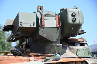 ��� Marder 1A2, �������� ��������� ������� �� ���� ���. ���� ��������