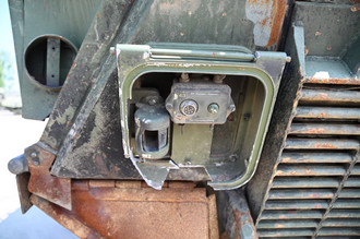 ��� Marder 1A2, �������� ��������� ������� �� ���� ���. ���� ��������
