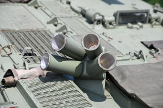 ��� FV103 Spartan, �������� ��������� ������� �� ���� ���. ���� ��������