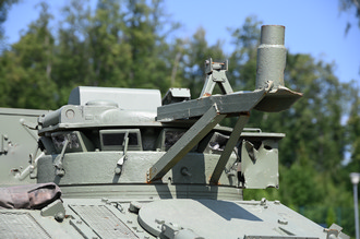 ��� FV103 Spartan, �������� ��������� ������� �� ���� ���. ���� ��������