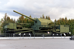ТМ-1-180, Открытая площадка Центрального музея Великой Отечественной войны