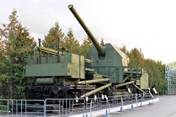 ТМ-1-180, Открытая площадка Центрального музея Великой Отечественной войны