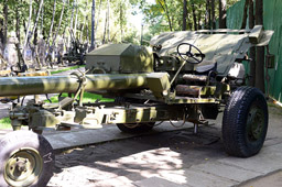 125-мм противотанковая пушка с самодвижением 2А45М «Спрут-Б», Музей техники Вадима Задорожного