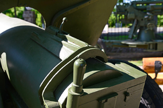 152-мм гаубица образца 1909/30 годов, Музей техники Вадима Задорожного