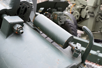 155-мм полевая гаубица M114, Музей техники Вадима Задорожного