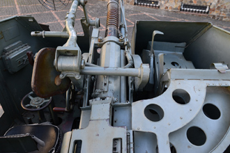 25-мм морская спаренная артиллерийская установка 2М-3М, Музей техники Вадима Задорожного