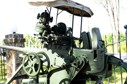 37-мм зенитная автоматическая пушка 61-К обр.1939 года, Музей техники Вадима Задорожного