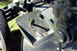 37-мм зенитная автоматическая пушка 61-К обр.1939 года, Музей техники Вадима Задорожного