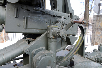 40-мм автоматическая зенитная пушка Bofors, Музей техники Вадима Задорожного