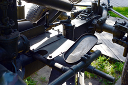 40-мм автоматическая зенитная пушка Bofors, Музей техники Вадима Задорожного