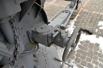 88-мм зенитная пушка FlaK 36/37, Музей техники Вадима Задорожного