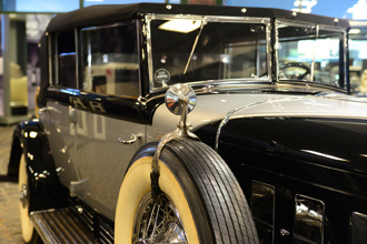 Cadillac V16 Fleetwood, Музей техники Вадима Задорожного