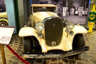 Cadillac V16, Музей техники Вадима Задорожного