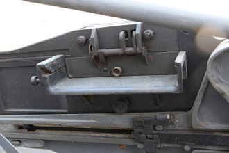 20-мм автоматическая пушка Breda Mod.1935, Музей техники Вадима Задорожного
