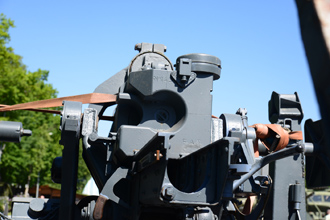 88-мм зенитная пушка FlaK 37, Музей техники Вадима Задорожного