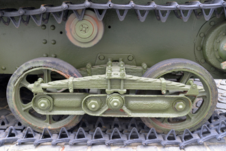 Артиллерийский тягач Т-20 «Комсомолец», Музей техники Вадима Задорожного