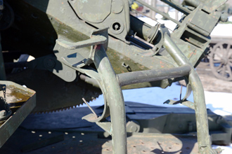 130-мм зенитная пушка КС-30, Музей техники Вадима Задорожного