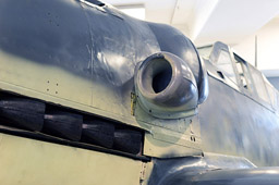 Немецкий истребитель Messerschmitt Bf.109G, Музей техники Вадима Задорожного