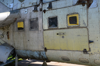 Транспортно-боевой вертолёт Ми-24Д, Музей техники Вадима Задорожного