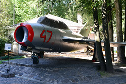 Учебно-тренировочный самолёт МиГ-15УТИ, Музей техники Вадима Задорожного