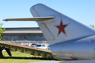 Истребитель МиГ-17, Музей техники Вадима Задорожного
