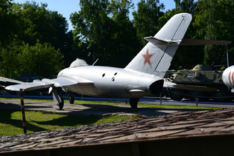 Истребитель МиГ-17, Музей техники Вадима Задорожного