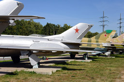 Истребитель МиГ-19СВ, Музей техники Вадима Задорожного
